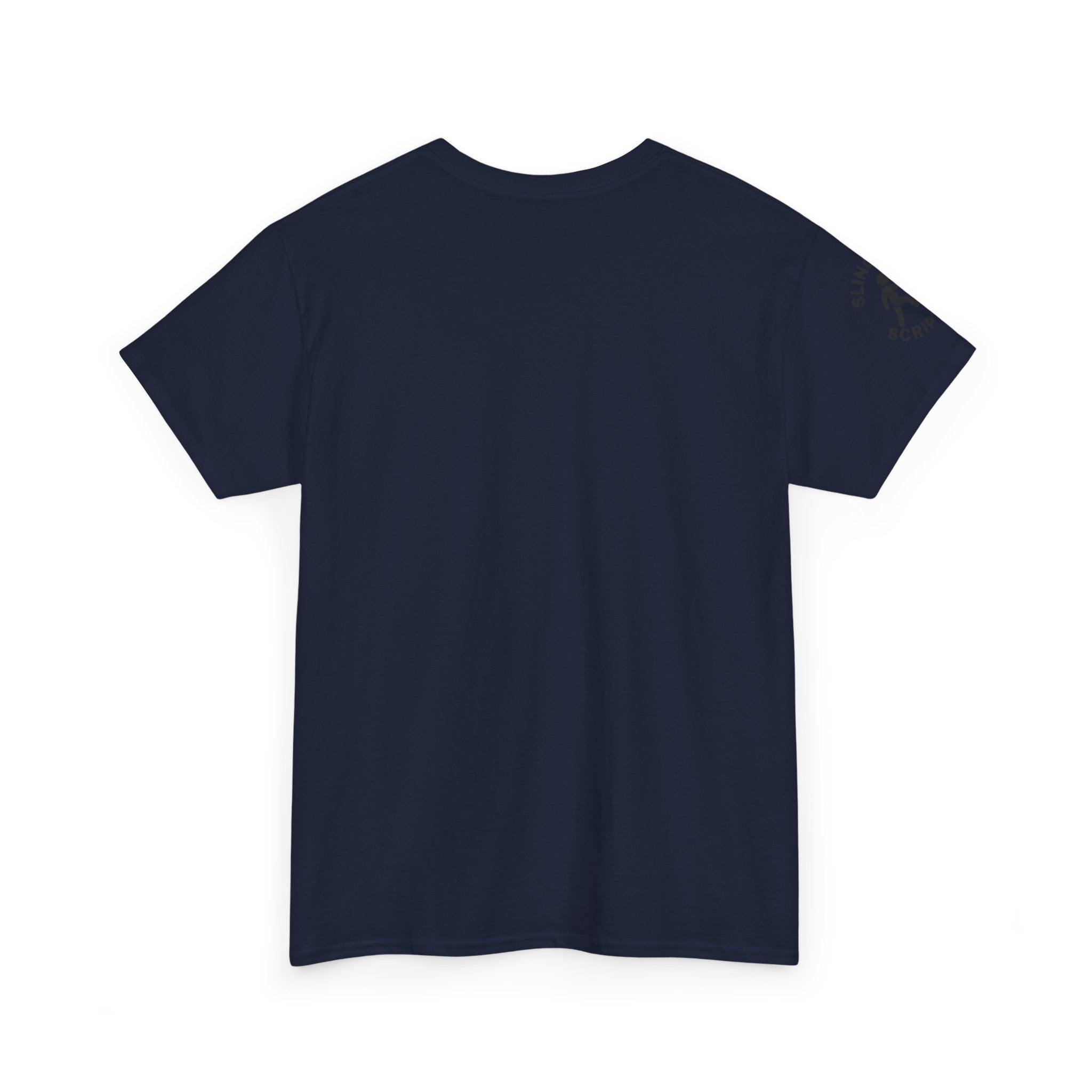 Philippians 4:13 Golf Tee | Christian Sports Shirt | Faith-Based Athletic Apparel | Unisex Heavy Cotton