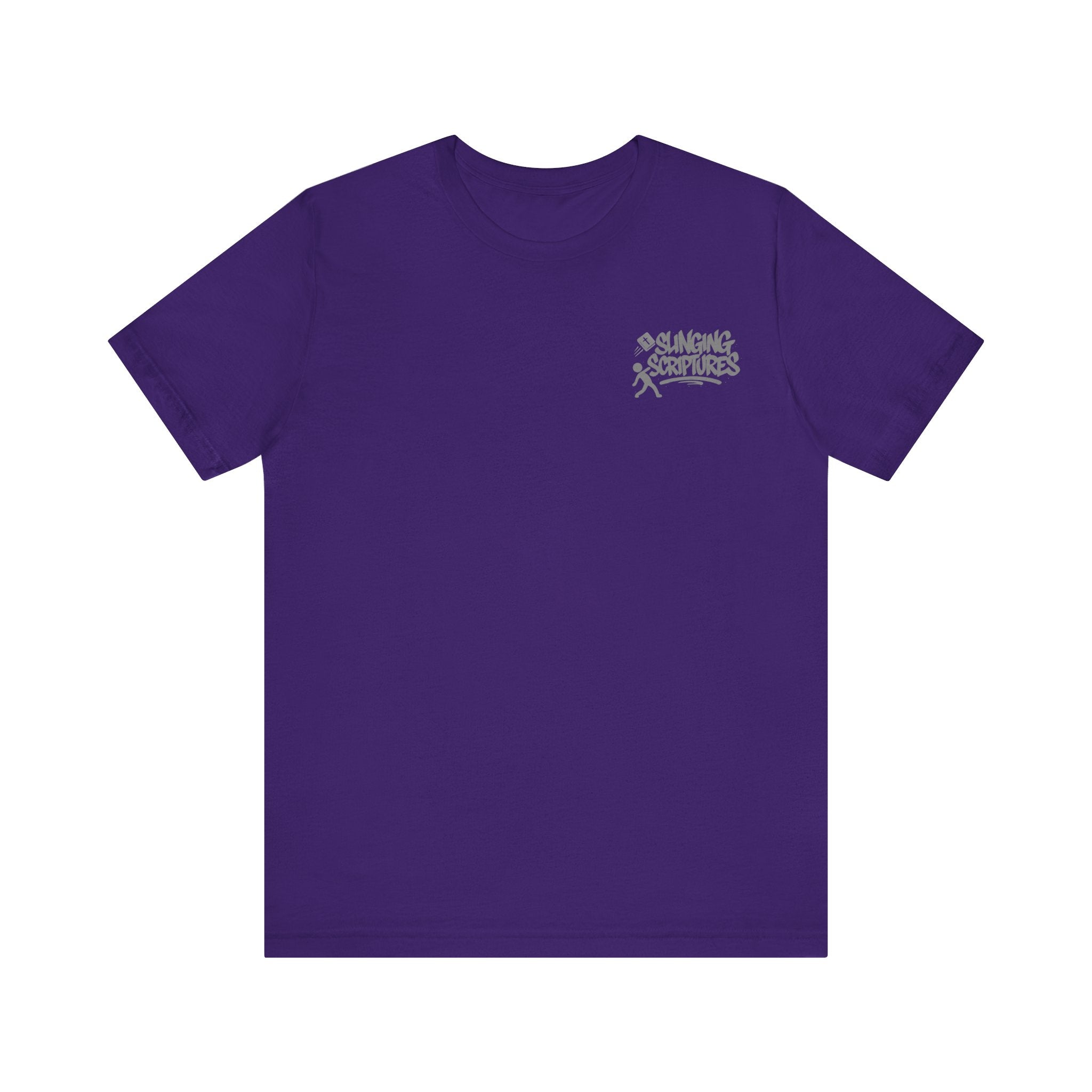 Under His Wings Refuge Tee — Psalm 91:4 | Unisex Jersey Christian T-Shirt | Faith-Based Apparel | Inspirational Scripture Shirt