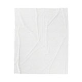 They Rejoiced with Great Joy — Matthew 2:10 | Christmas Velveteen Blanket