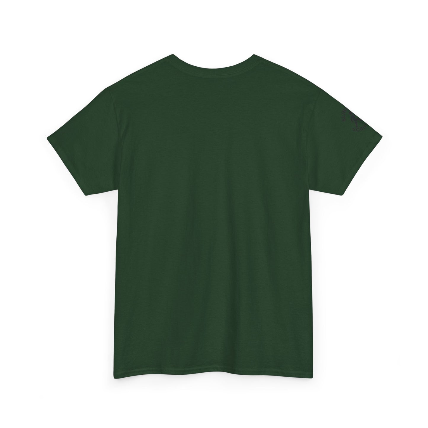 Philippians 4:13 Soccer Tee | Christian Athlete Shirt | Faith-Based Sports Apparel | Unisex Heavy Cotton