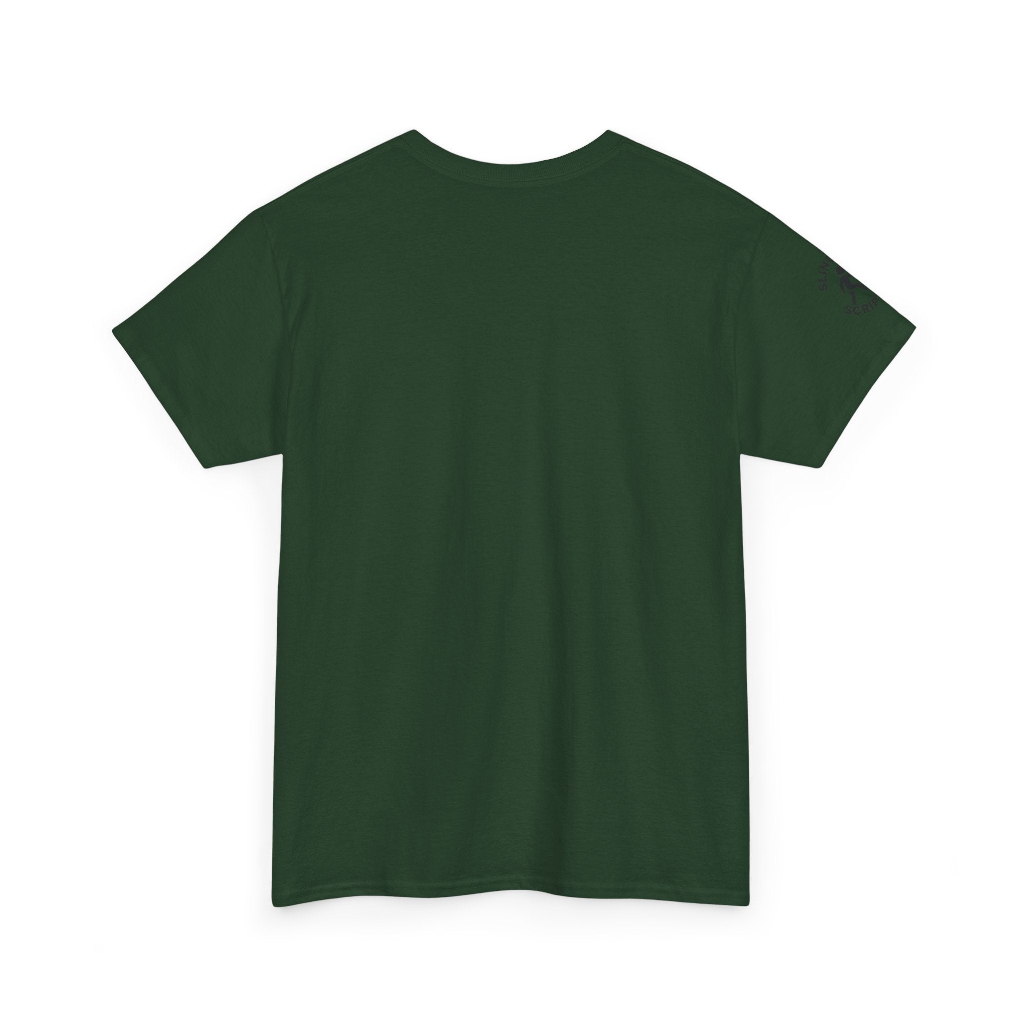 Philippians 4:13 Soccer Tee | Christian Athlete Shirt | Faith-Based Sports Apparel | Unisex Heavy Cotton