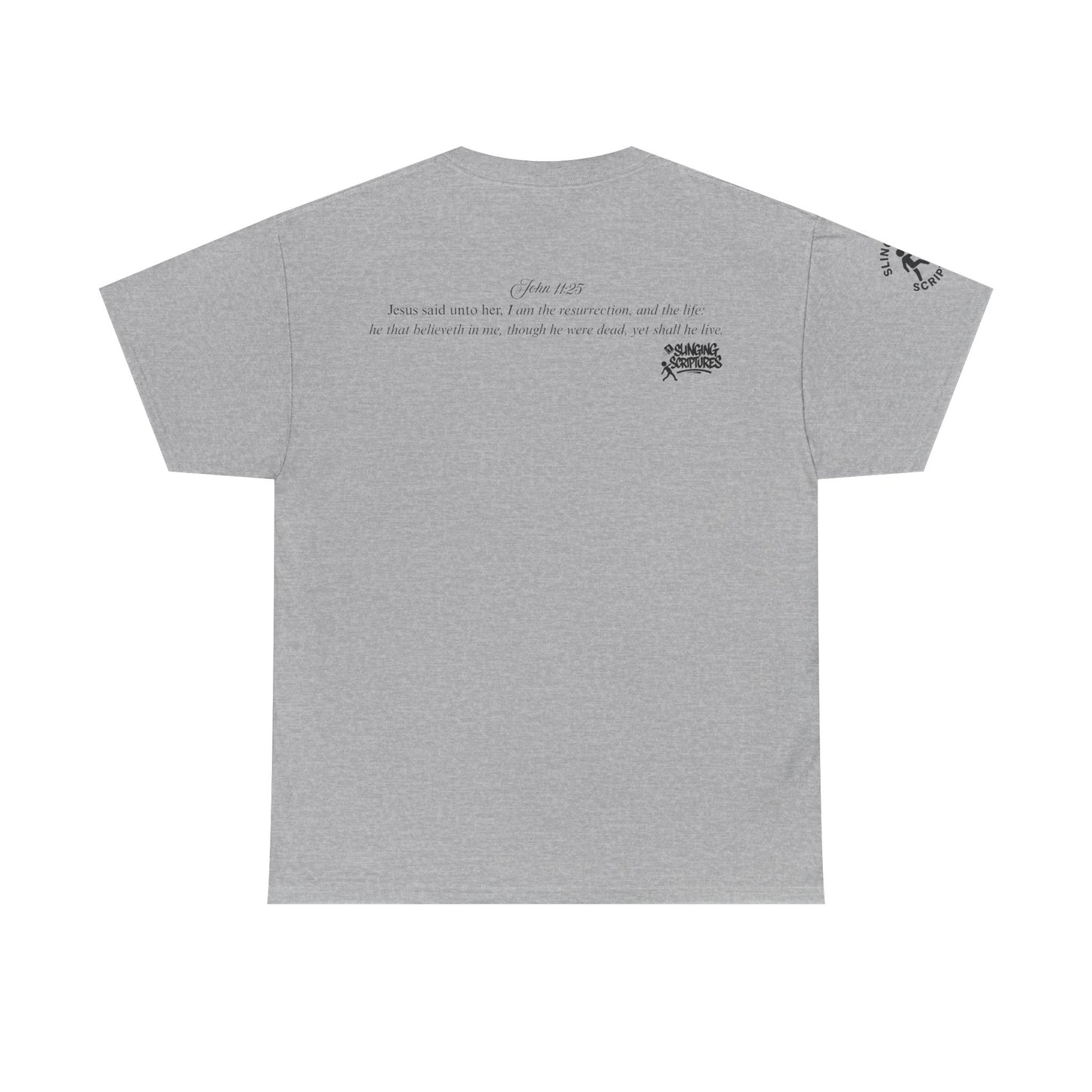 Jesus Life — #JesusLife Christian T-Shirt | Unisex Jersey Short Sleeve Tee