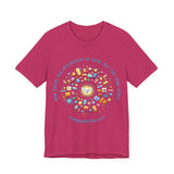 Diversity of Gifts — 1 Corinthians 12:4 | Unisex Jersey Short Sleeve Christian T-Shirt