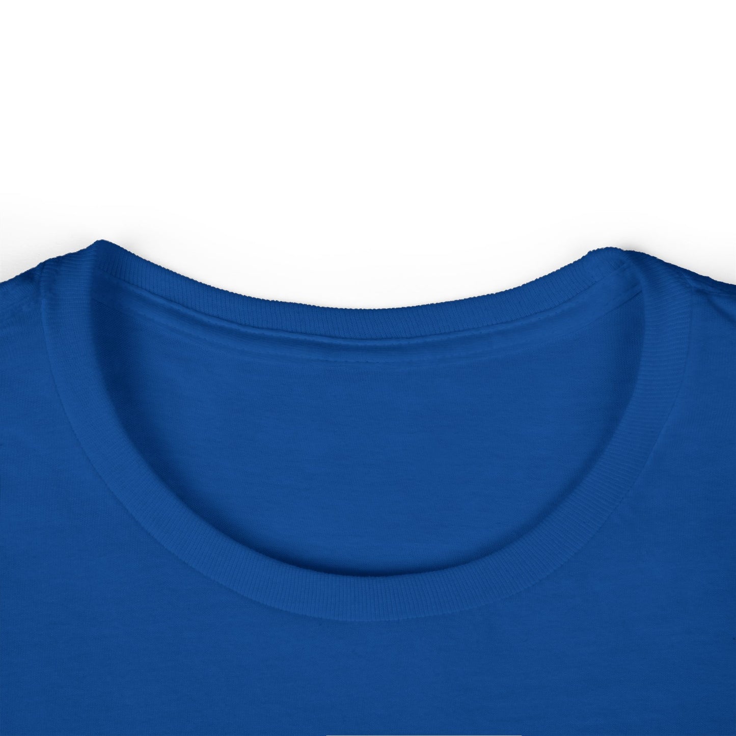Made in the Image of God | Genesis 1:27 Christian Minecraft-Inspired Women’s Tee