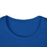 Made in the Image of God | Genesis 1:27 Christian Minecraft-Inspired Women’s Tee