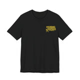 Put Off Wrath & Malice — Colossians 3:8 Christian Tee | Unisex Jersey Short Sleeve T-Shirt