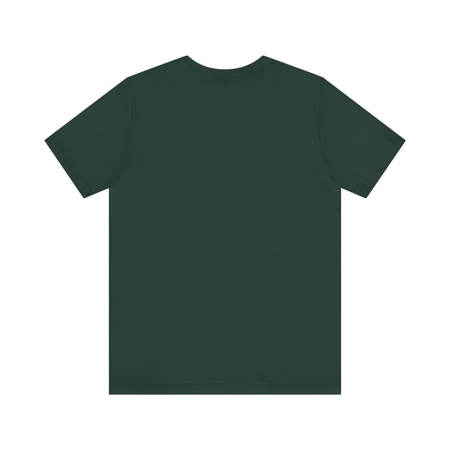 Run Devil Run — James 4:7  | Unisex Jersey Short Sleeve Christian Tee