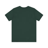 Run Devil Run — James 4:7  | Unisex Jersey Short Sleeve Christian Tee