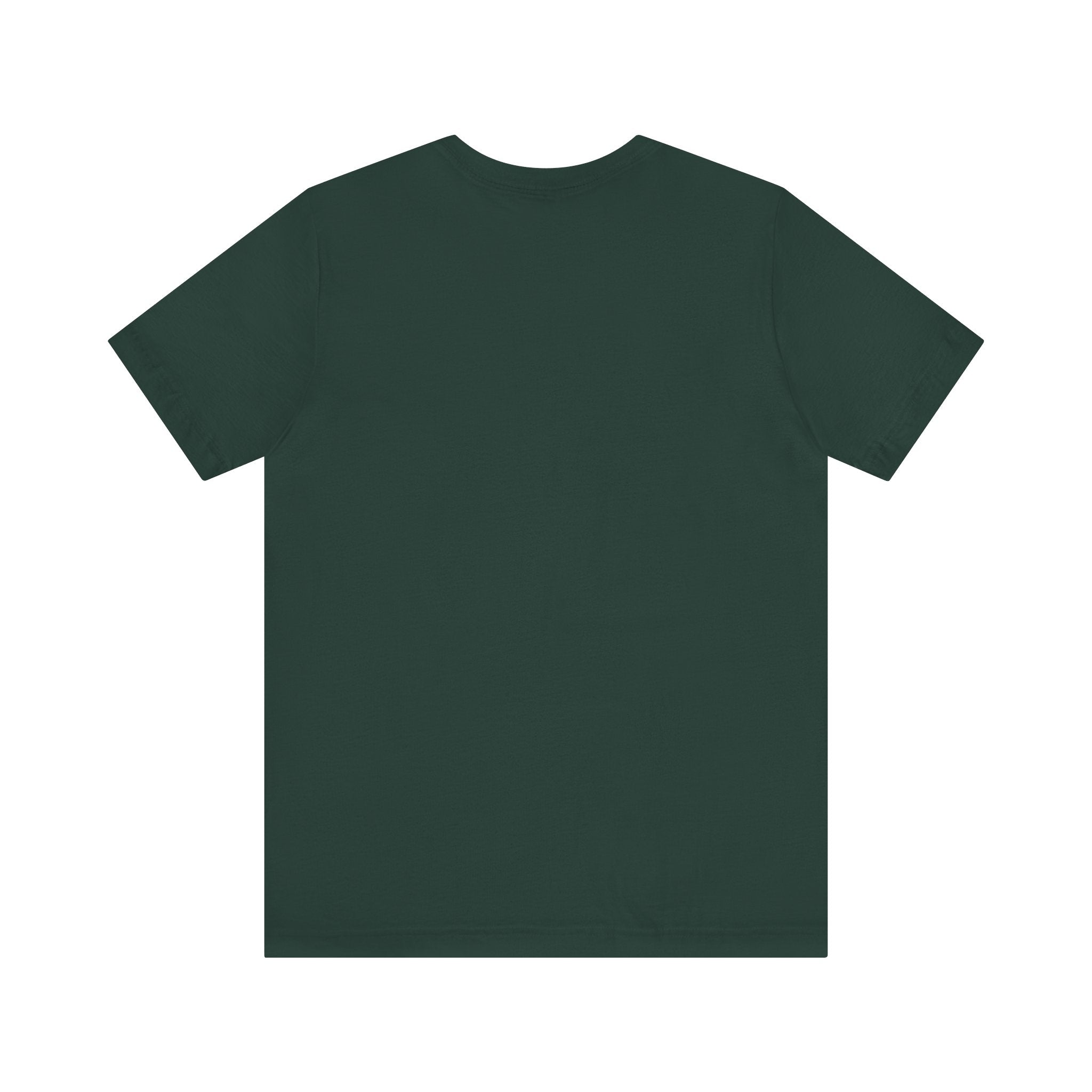 Run Devil Run — James 4:7  | Unisex Jersey Short Sleeve Christian Tee