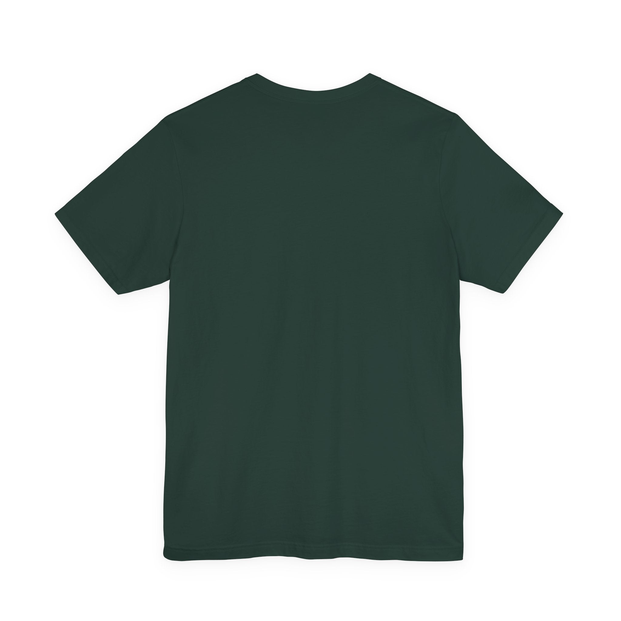 Run Devil Run — James 4:7  | Unisex Jersey Short Sleeve Christian Tee