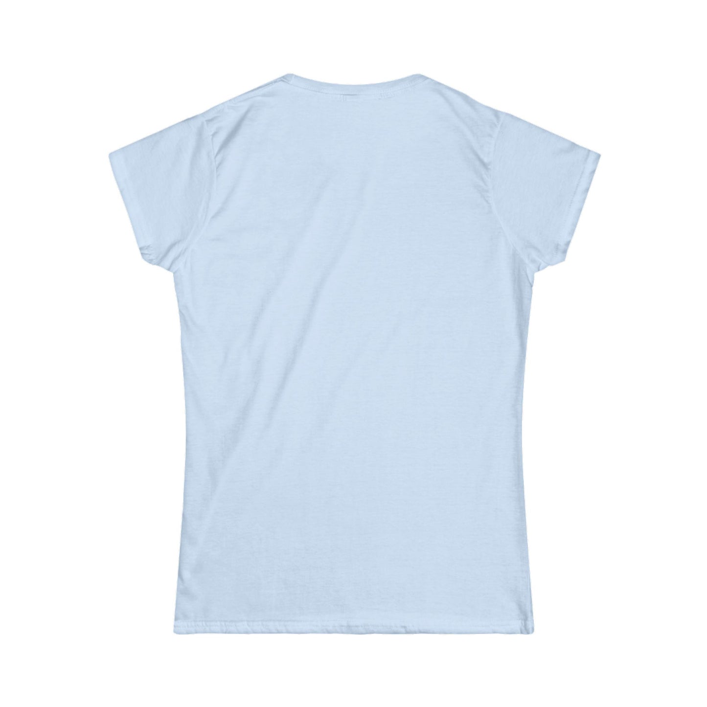 I ❤️ Jesus Women’s Tee | Christian Softstyle T-Shirt