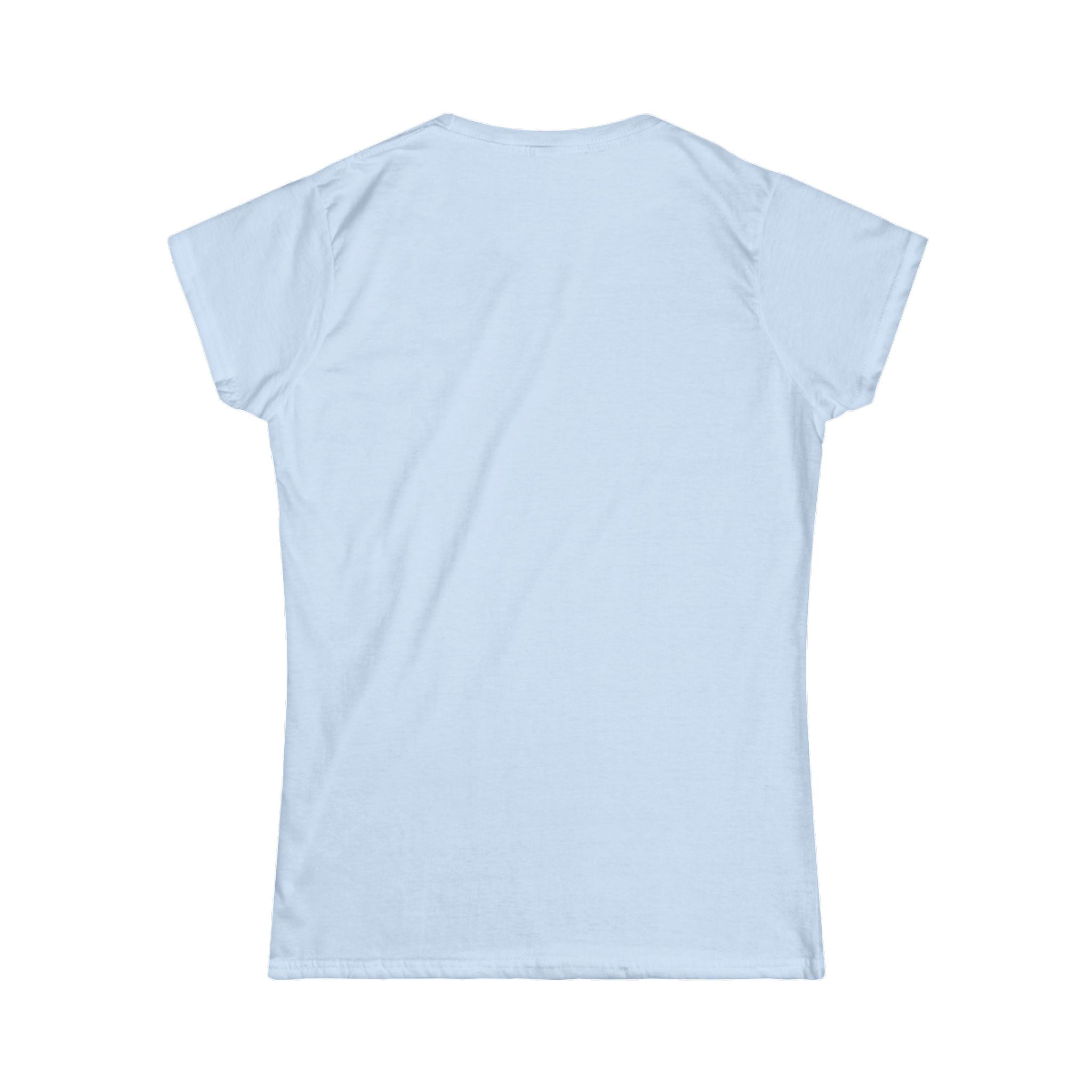 I ❤️ Jesus Women’s Tee | Christian Softstyle T-Shirt