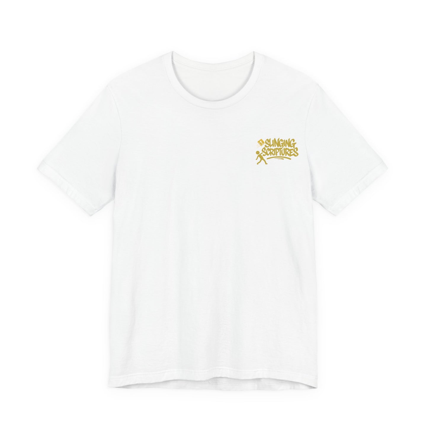 Put Off the Old Self — Colossians 3:8-9 Tee | Unisex Jersey Short Sleeve Christian T-Shirt
