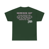 Genesis 1:27 Minecraft-Inspired Christain T-Shirt - Unisex