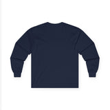 Jesus Is the Light of My Life – Unisex Long Sleeve Christian Christmas T-Shirt, Holiday Faith Apparel