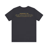 Need an Ark? I Noah Guy | Christian Humor Jersey T-Shirt — Genesis 7:15