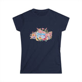 This Mama Prays Tee | Colossians 4:2 Scripture Shirt | Women’s Christian T-Shirt | Faith-Based Mother’s Day Gift