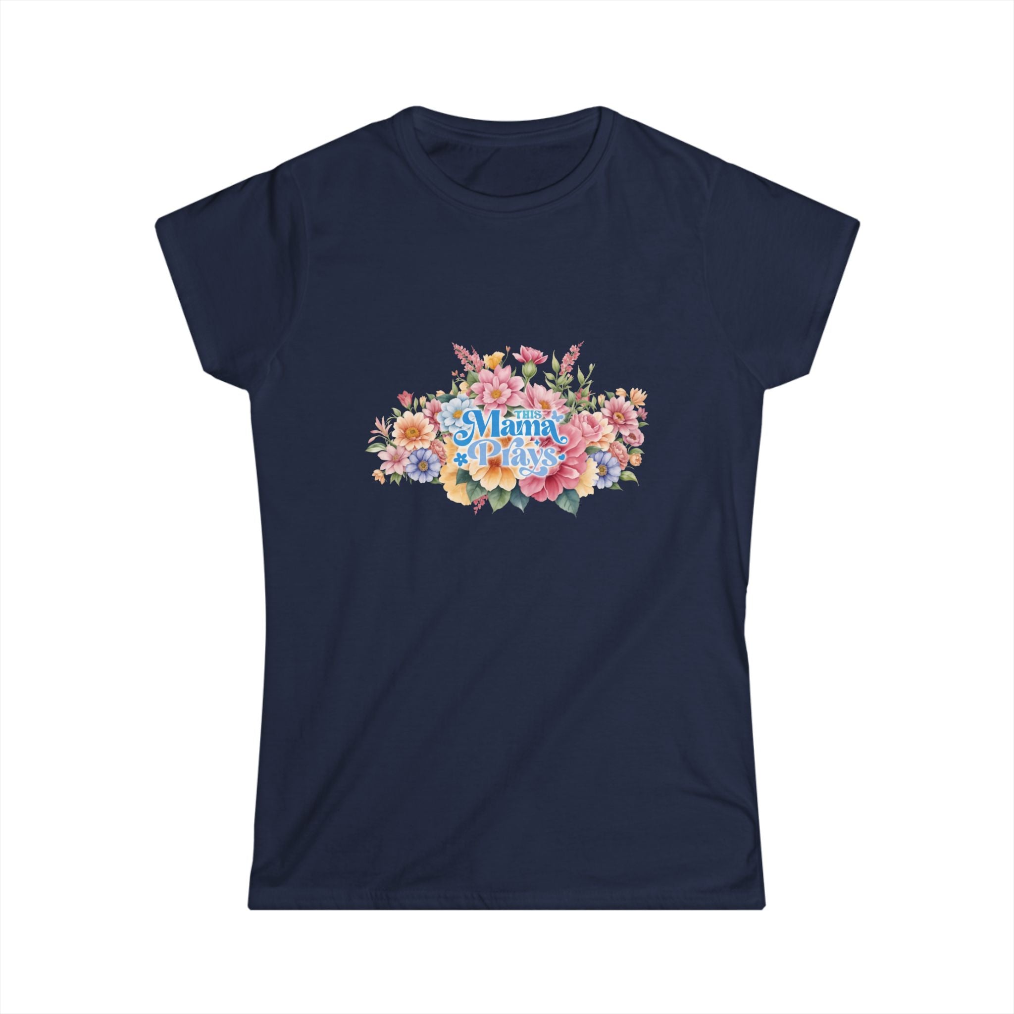 This Mama Prays Tee | Colossians 4:2 Scripture Shirt | Women’s Christian T-Shirt | Faith-Based Mother’s Day Gift