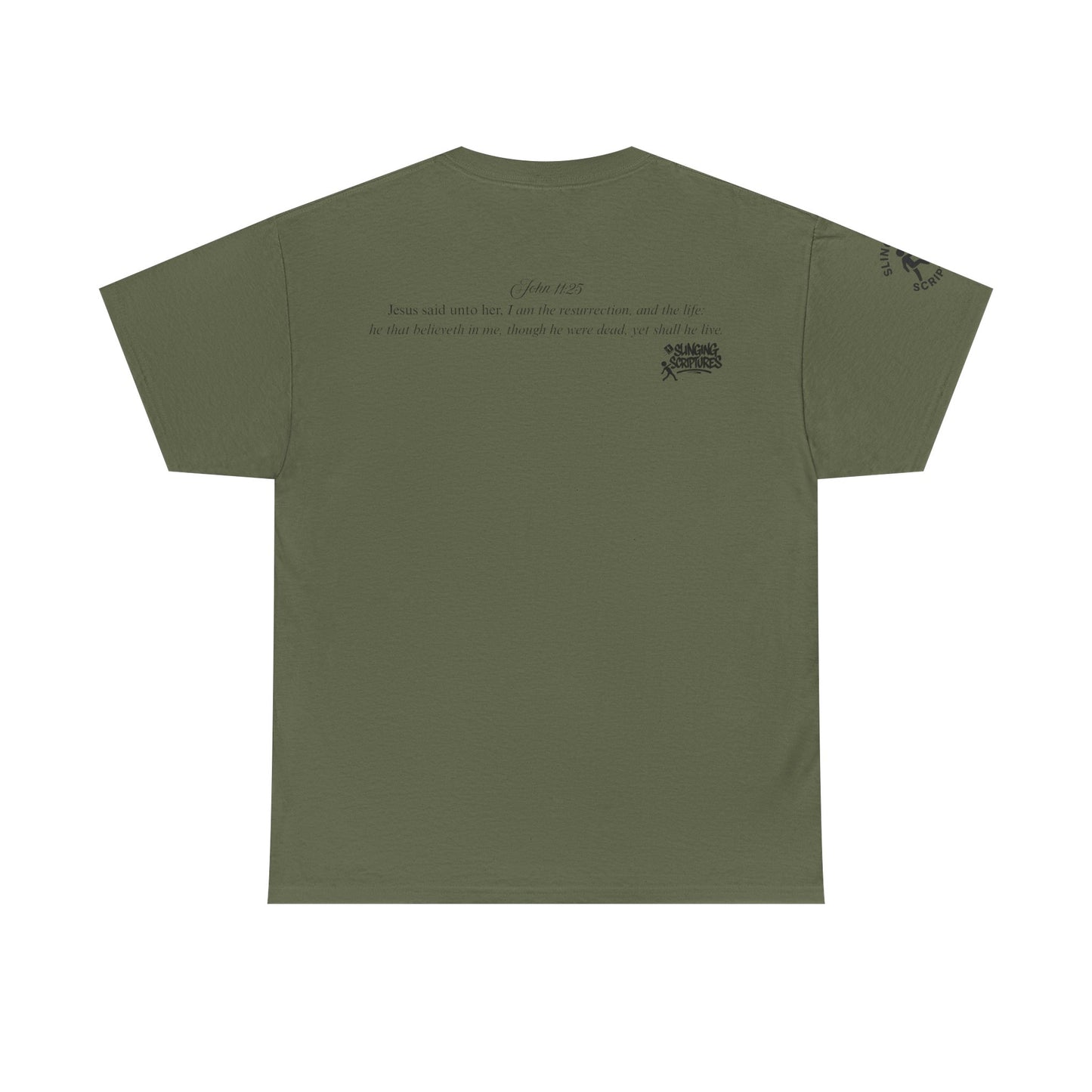 Jesus Life — #JesusLife Christian T-Shirt | Unisex Jersey Short Sleeve Tee