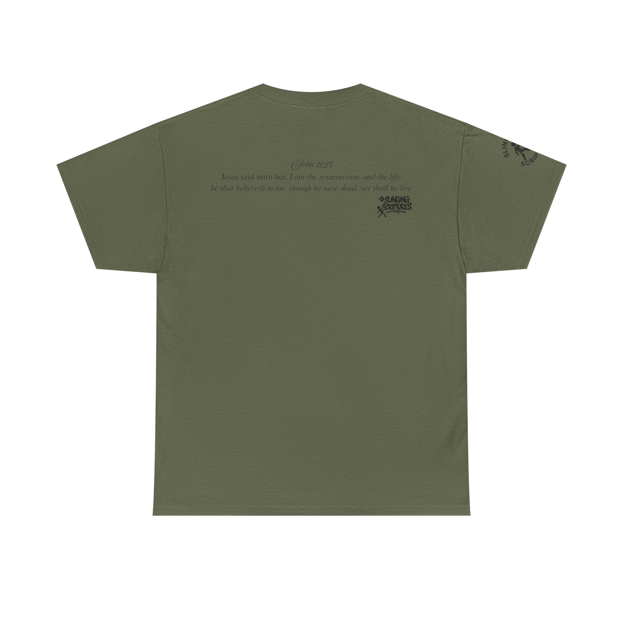 Jesus Life — #JesusLife Christian T-Shirt | Unisex Jersey Short Sleeve Tee