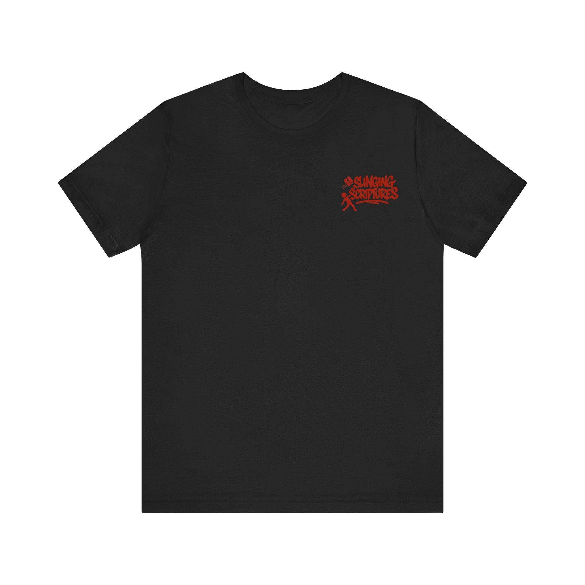 The Candle of the Wicked — Proverbs 24:20 | Unisex Jersey Short Sleeve Christian T-Shirt