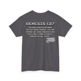 Genesis 1:27 Minecraft-Inspired Christain T-Shirt - Unisex