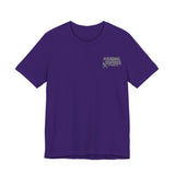 Under His Wings Refuge Tee — Psalm 91:4 | Unisex Jersey Christian T-Shirt | Faith-Based Apparel | Inspirational Scripture Shirt