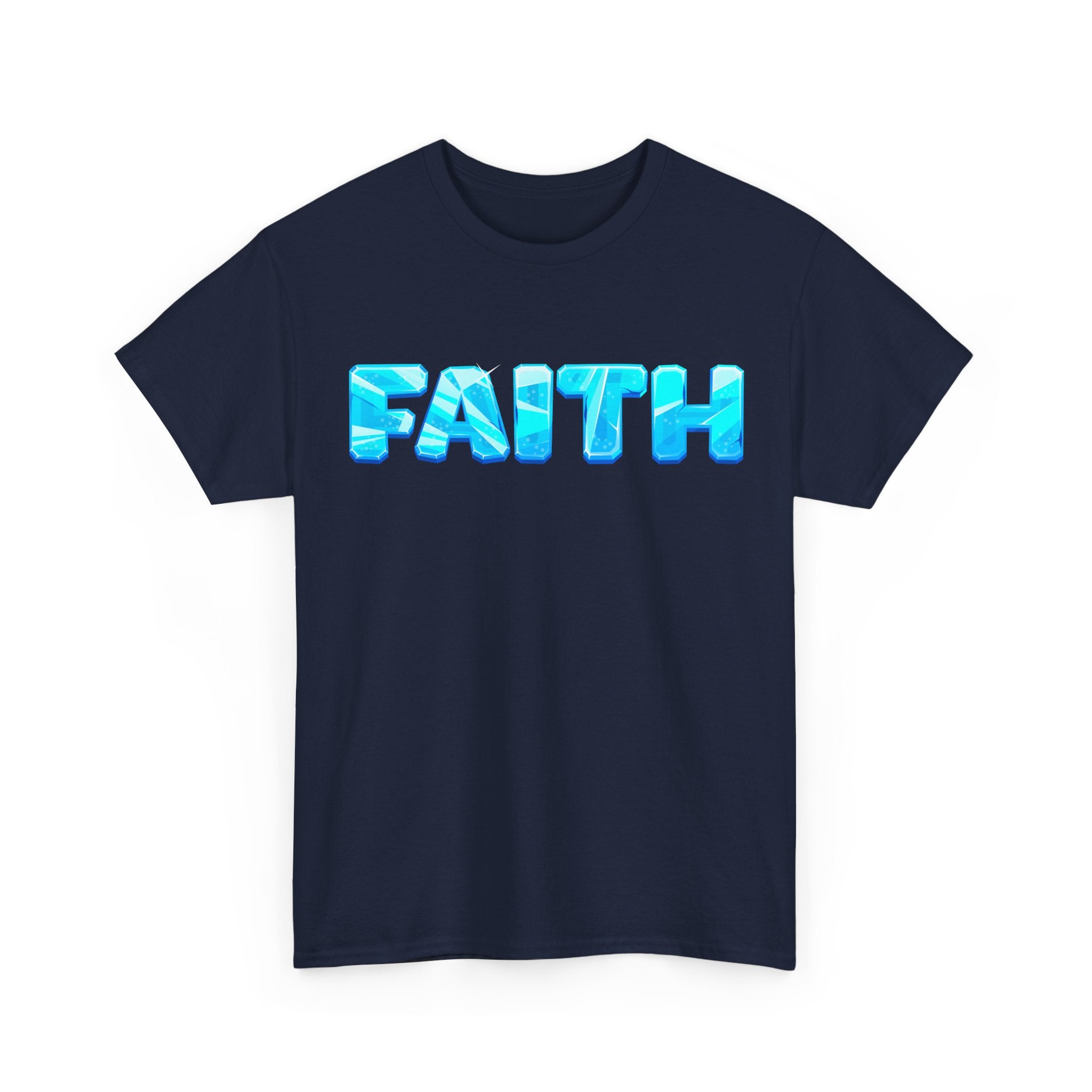 The Word Stands Forever — Isaiah 40:8 | Winter Faith Tee