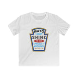 Jesus Shine Kids Tee | Matthew 5:16 Bible Verse Shirt | Faith-Based Kids Apparel | Inspirational Christian Gift