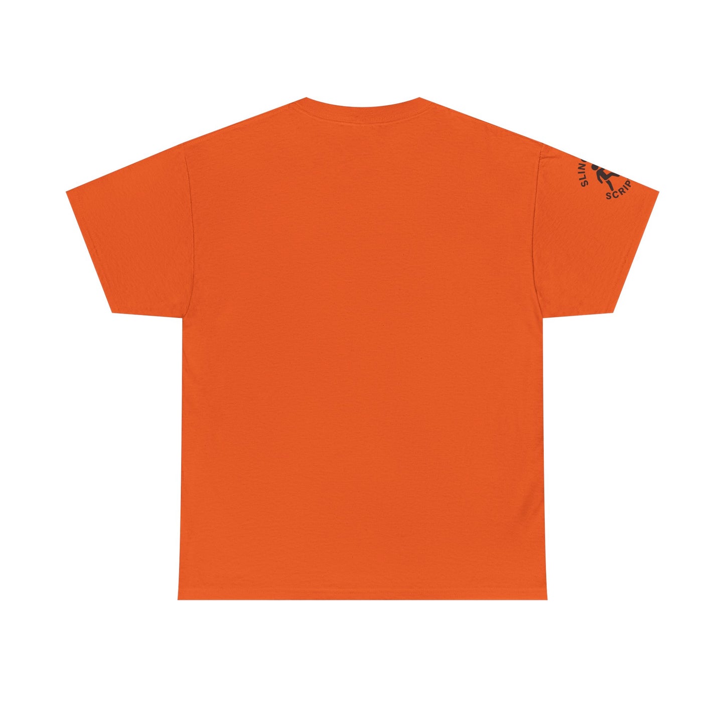 Philippians 4:13 Golf Tee | Christian Sports Shirt | Faith-Based Athletic Apparel | Unisex Heavy Cotton