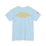 Catch the Spirit — 2 Corinthians 3:17 Retro Skate | Unisex Heavy Cotton Christian T-Shirt