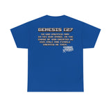 Genesis 1:27 Minecraft-Inspired Christain T-Shirt - Unisex