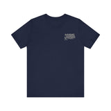 Under His Wings Refuge Tee — Psalm 91:4 | Unisex Jersey Christian T-Shirt | Faith-Based Apparel | Inspirational Scripture Shirt