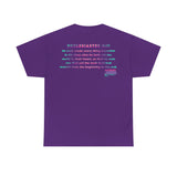 Everything Beautiful in Its Time Tee | Ecclesiastes 3:11 Scripture Shirt | Unisex Heavy Cotton Inspirational Christian T-Shirt