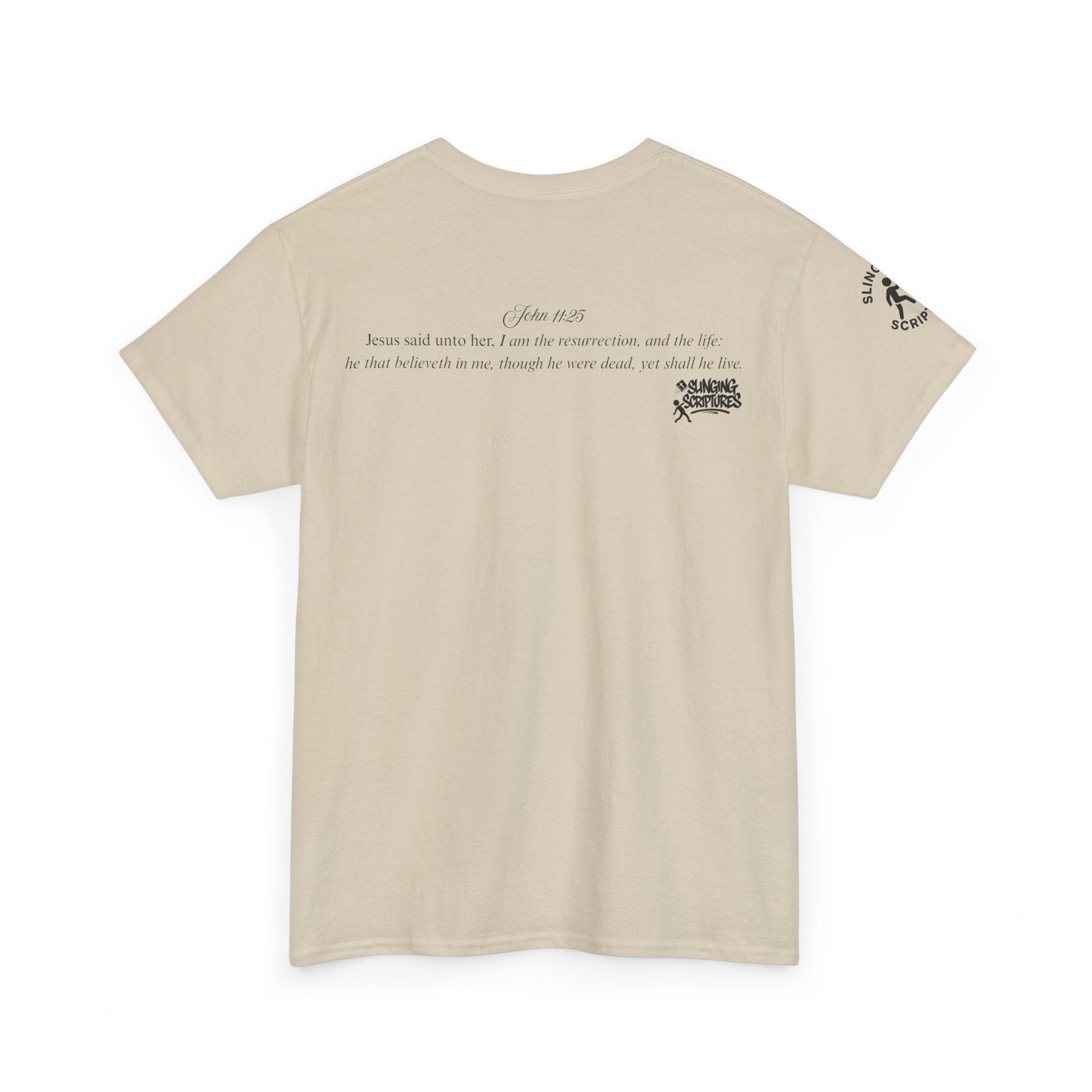 Jesus Life — #JesusLife Christian T-Shirt | Unisex Jersey Short Sleeve Tee