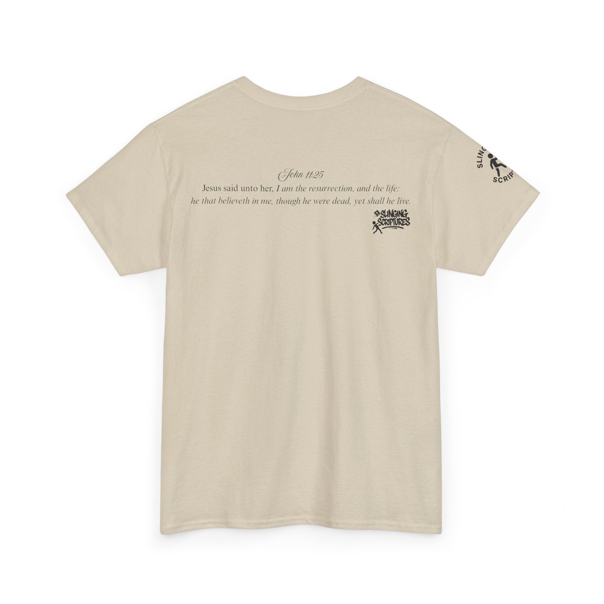 Jesus Life — #JesusLife Christian T-Shirt | Unisex Jersey Short Sleeve Tee