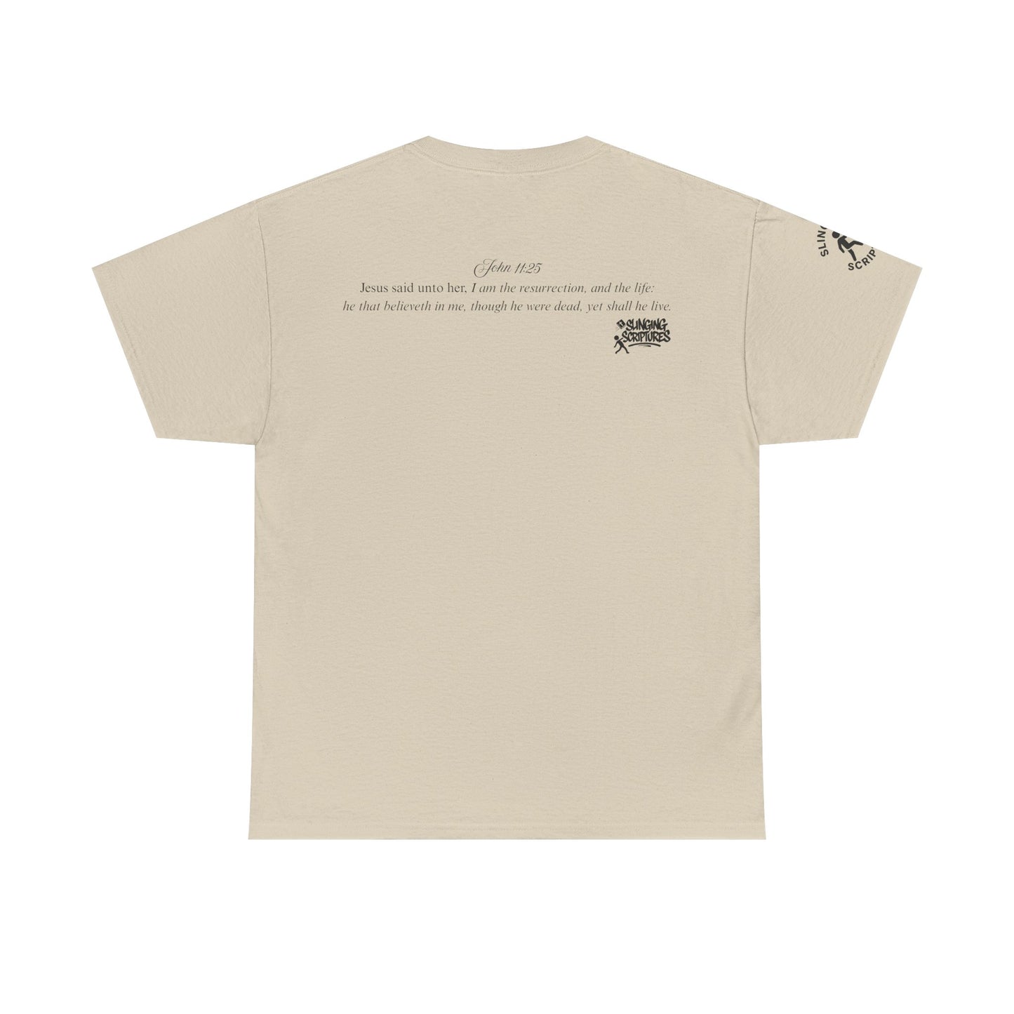 Jesus Life — #JesusLife Christian T-Shirt | Unisex Jersey Short Sleeve Tee