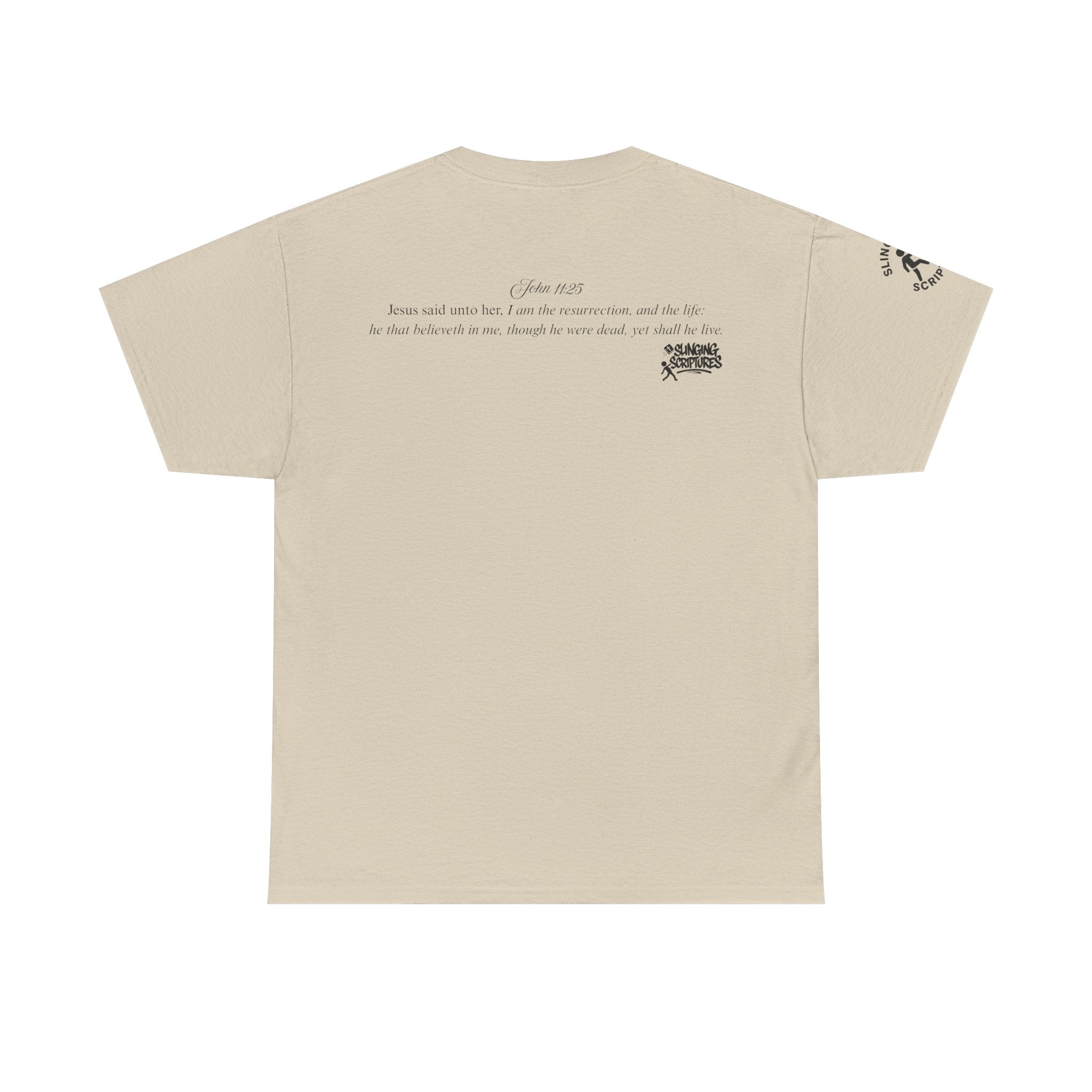 Jesus Life — #JesusLife Christian T-Shirt | Unisex Jersey Short Sleeve Tee