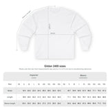 GOAT — God Over All Things | Colossians 1:17 Long Sleeve Unisex Christian T-Shirt