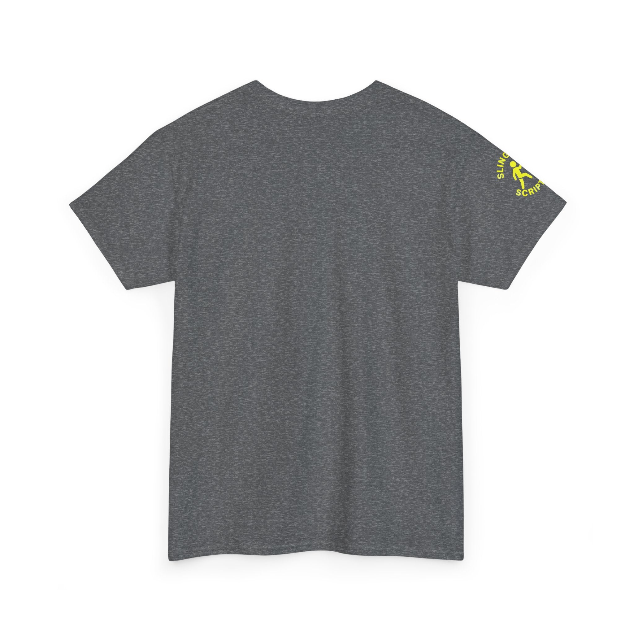 Stop Nagging — Proverbs 25:24 Pop-Art Tee | Unisex Heavy Cotton Christian T-Shirt