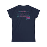 Everything Beautiful in Its Time Women’s Tee | Ecclesiastes 3:11 Scripture Shirt | Christian Faith T-Shirt for Women