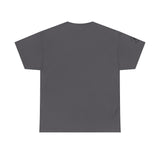 Philippians 4:13 Soccer Tee | Christian Athlete Shirt | Faith-Based Sports Apparel | Unisex Heavy Cotton