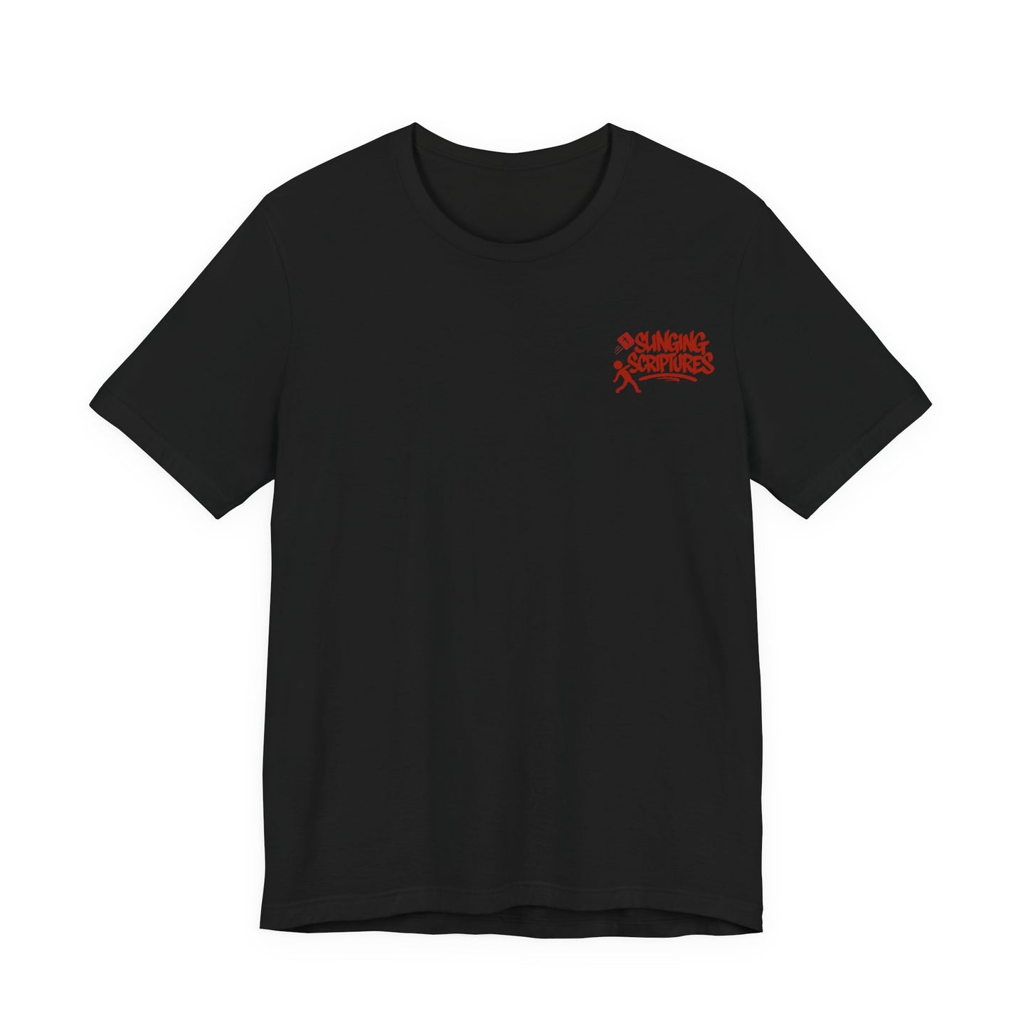 Do Good — James 4:17 Patriotic Flag Tee | Unisex Jersey Short Sleeve Christian T-Shirt