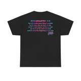 Everything Beautiful in Its Time Tee | Ecclesiastes 3:11 Scripture Shirt | Unisex Heavy Cotton Inspirational Christian T-Shirt