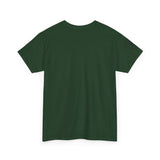 Philippians 4:13 Golf Tee | Christian Sports Shirt | Faith-Based Athletic Apparel | Unisex Heavy Cotton