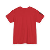 Philippians 4:13 Golf Tee | Christian Sports Shirt | Faith-Based Athletic Apparel | Unisex Heavy Cotton