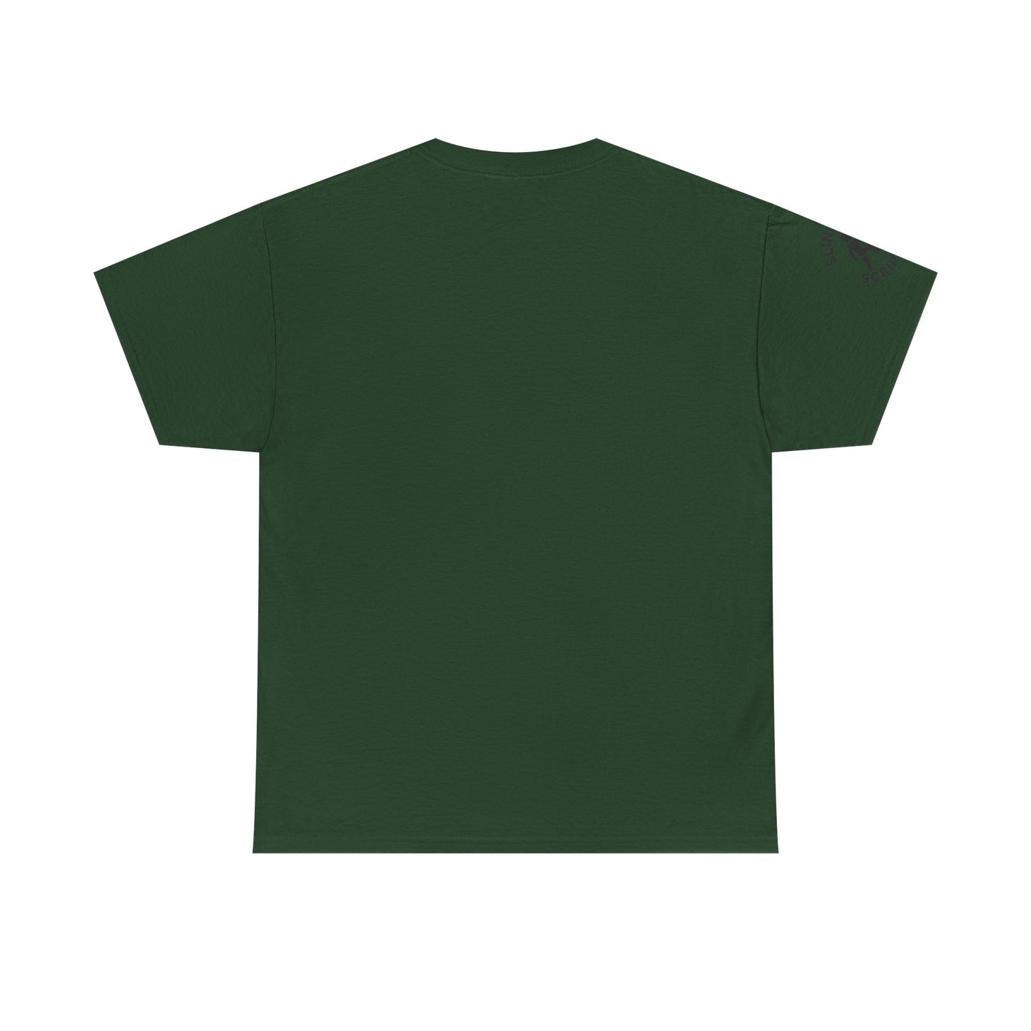 Philippians 4:13 Golf Tee | Christian Sports Shirt | Faith-Based Athletic Apparel | Unisex Heavy Cotton