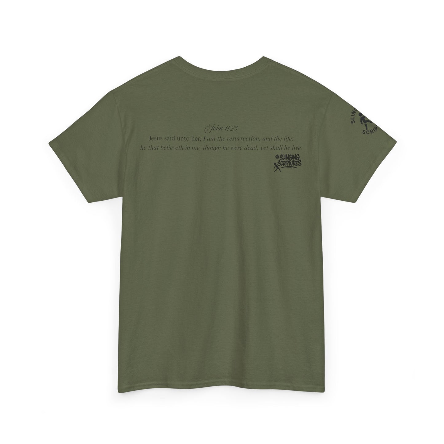 Jesus Life — #JesusLife Christian T-Shirt | Unisex Jersey Short Sleeve Tee