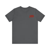The Candle of the Wicked — Proverbs 24:20 | Unisex Jersey Short Sleeve Christian T-Shirt