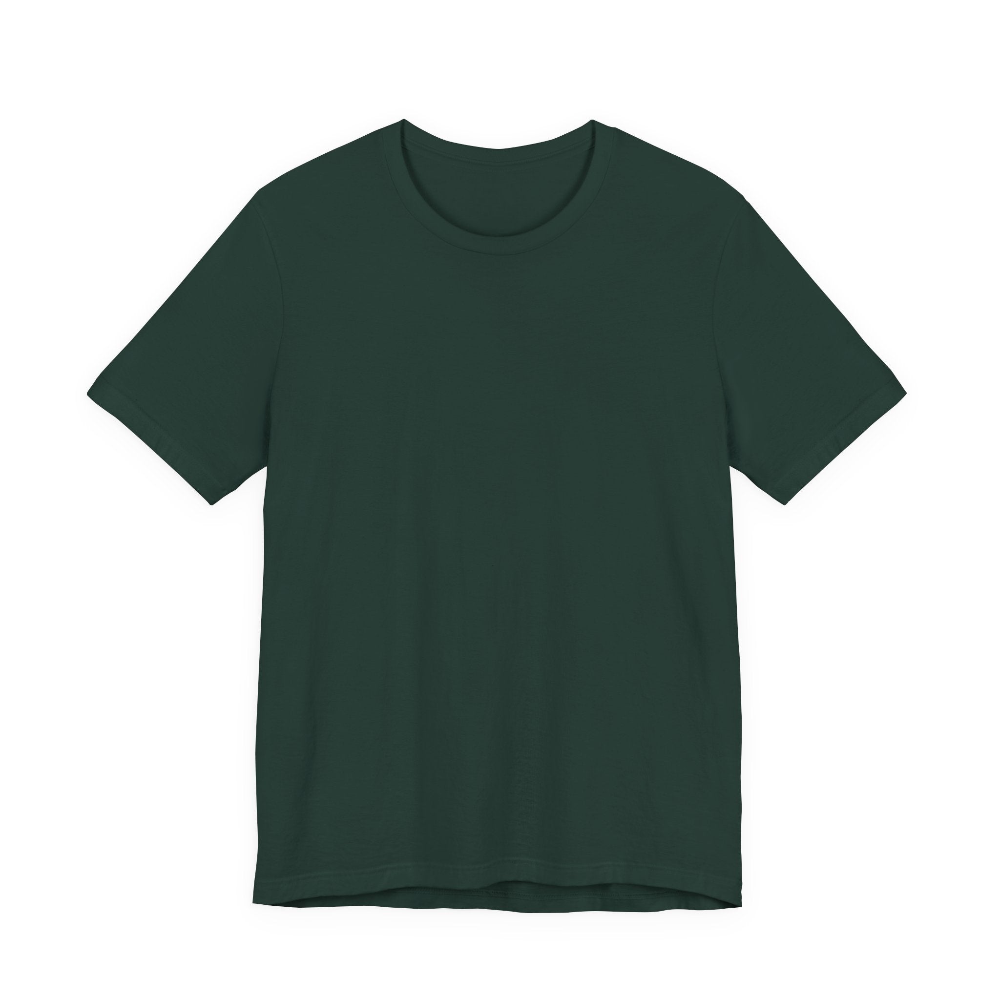 The Tongue Is a Fire — James 3:6 | Unisex Jersey Short Sleeve Christian T-Shirt